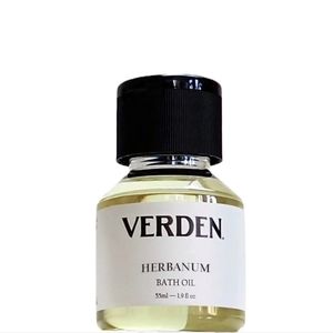 2/$90! VERDEN Herbanum‎ Bath Oil